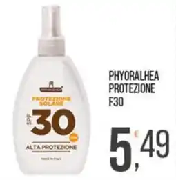 Cash pro Phyoralhea protezione solare offerta