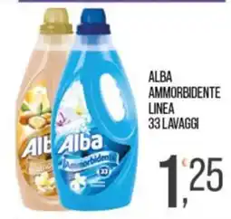 Cash pro Alba ammorbidente offerta