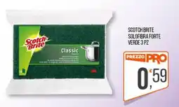 Cash pro Scotch Brite Classic offerta
