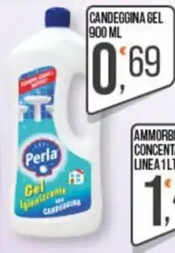 Cash pro Perla Gel Igienizzante per Candeggina offerta