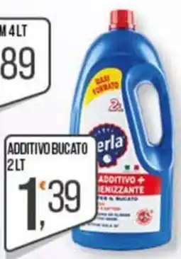 Cash pro Additivo bucato offerta