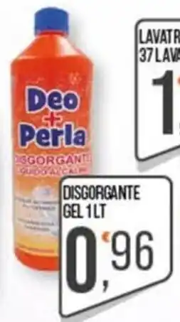 Cash pro Deo + Perla disgorante gel offerta