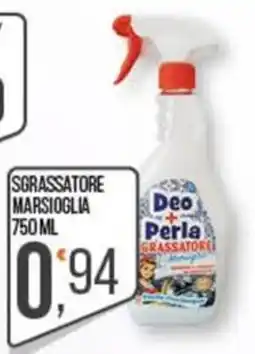 Cash pro Deo + Perla sgrassatore offerta