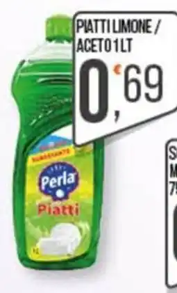 Cash pro Perla Piatti offerta