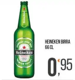 Cash pro Heineken birra offerta