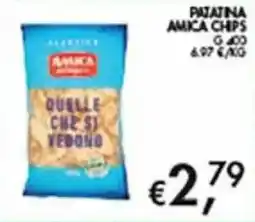 Superstore Coal Pajatina Amica Chips offerta