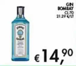 Superstore Coal Gin Bombay offerta