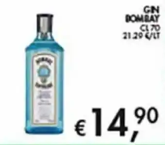 Gin Bombay