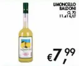 Superstore Coal Limoncello Baldoni offerta