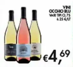 Superstore Coal Vini Occhio Blu offerta