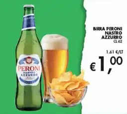 Superstore Coal Birra Peroni Nastro Azzurro offerta