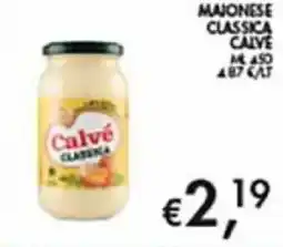 Superstore Coal Maionese classica Calvé offerta