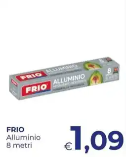 Pilato Frio Alluminio offerta
