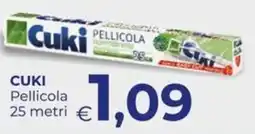 Pilato Cuki Pellicola offerta
