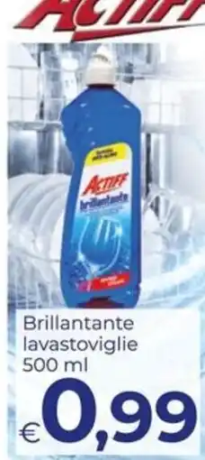 Pilato Brillantante Actif offerta