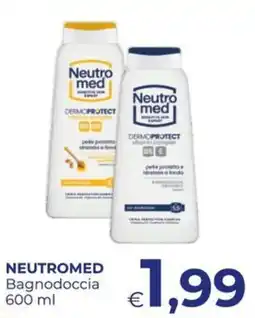 Pilato Neutromed Bagnodoccia offerta