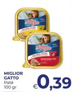 Pilato Miglior Gatto Paté offerta