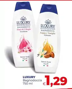 Pilato Luxury Bagnodoccia offerta