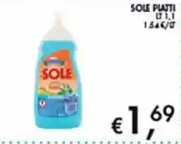 Superstore Coal Sole piatti offerta