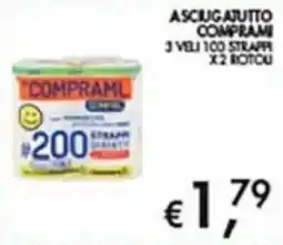Superstore Coal Asciugatutto comprami offerta