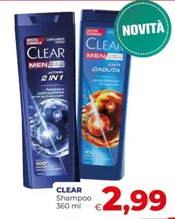 Pilato Clear Shampoo offerta