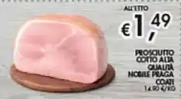 Superstore Coal Prosciutto cotto alta qualità nobile praga coazi offerta