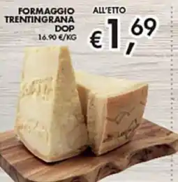 Superstore Coal Formaggio Trentingrana DOP offerta