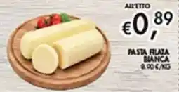 Superstore Coal Pasta filata bianca offerta