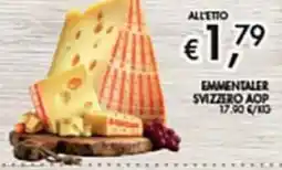 Superstore Coal Emmentaler svizzero AOP offerta
