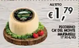 Superstore Coal Pecorino Ca' del Monte Martarelli offerta