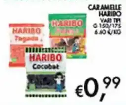Superstore Coal Caramelle Haribo offerta