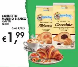 Superstore Coal Cornetto Mulino Bianco offerta
