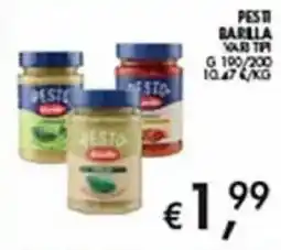 Superstore Coal Pesto Barilla offerta
