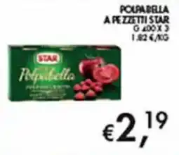 Superstore Coal Polpabella Star offerta