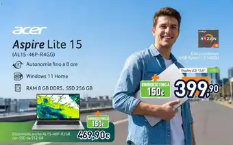 Acer Aspire Lite 15