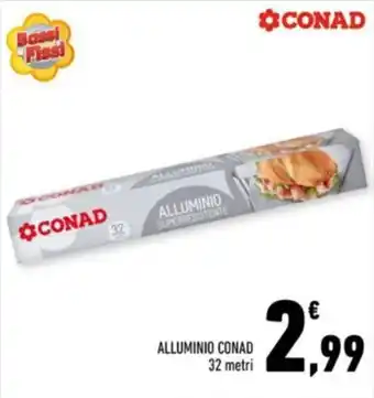 Alluminio Conad