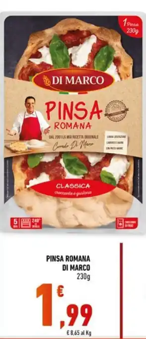 Pinsa Romana Di Marco
