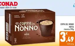Conad Margherita Coppa del Nonno classica offerta
