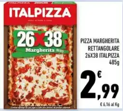 Conad Margherita Pizza Margherita Italpizza offerta