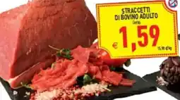Pim Supermercati Straccetti di bovino adulto offerta