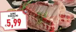 Pim Supermercati Carré di maialino offerta