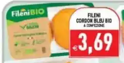 Pim Supermercati Fileni Cordon Bleu Bio offerta