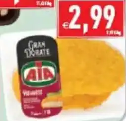 Pim Supermercati Aia la viennese offerta