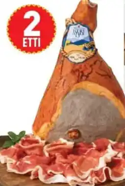 Pim Supermercati Crudo assisi offerta