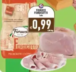 Pim Supermercati Fiorucci Fiordicotto offerta