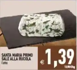 Pim Supermercati Santa Maria Primo Sale alla Rucola offerta