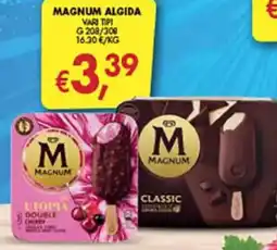 Superstore Coal Magnum Algida offerta