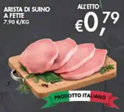 Superstore Coal Arista di suino a fette offerta