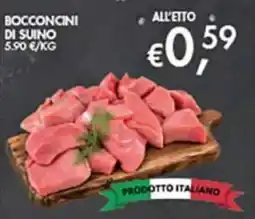 Superstore Coal Bocconcini di suino offerta