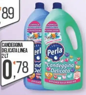 Perla Candeggina Delicata